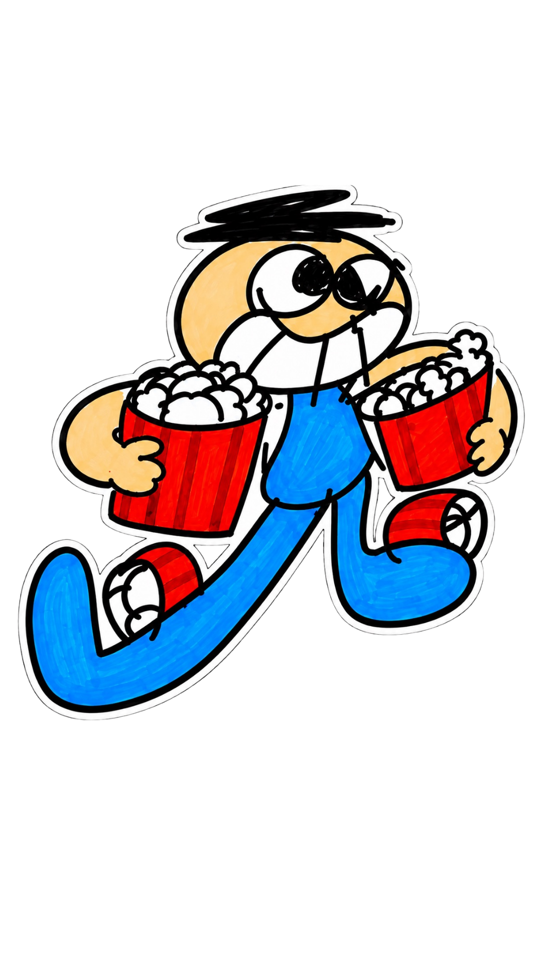 Personaje de PopCook